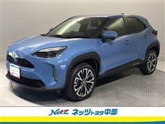 ヤリスクロス HV Z