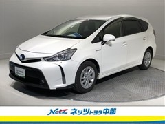 トヨタ プリウスアルファ G 5ニン