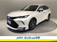 ハリアーHV G レザーパッケージ