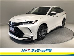 ハリアーHV G レザーパッケージ