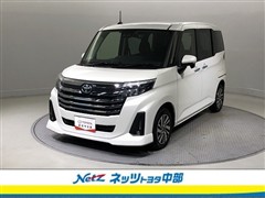 ルーミー カスタムG