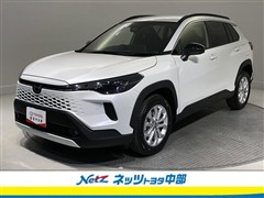 カローラクロス HV S