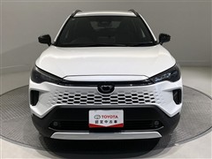 カローラクロス HV S