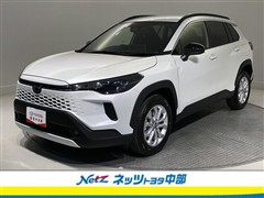 カローラクロス HV S