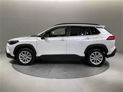 カローラクロス HV S