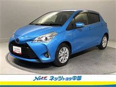 トヨタ ヴィッツ HV ジュエラ
