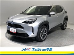 トヨタ ヤリスクロス HV Z