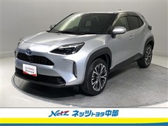 トヨタ ヤリスクロス HV Z