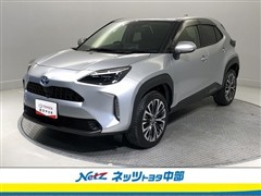 トヨタ　ヤリスクロス HV Z