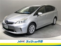 トヨタ プリウスアルファ S 5ニン