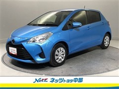 トヨタ ヴィッツ 1.3F