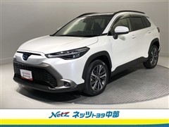 トヨタ カローラクロス HV Z