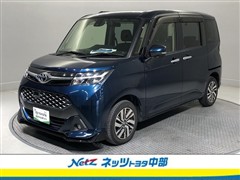 トヨタ タンク カスタムG S