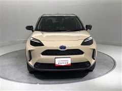 ヤリスクロス HV G