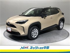 トヨタ ヤリスクロス HV G