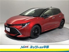 トヨタ カローラスポーツ 1.2Gスタイル