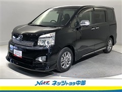 トヨタ ヴォクシー ZSキラメキZ 8ニン