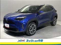 トヨタ ヤリスクロス HV Z