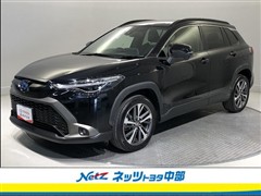 カローラクロス HV Z