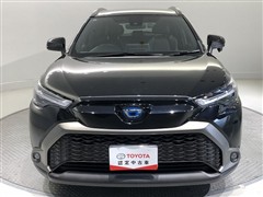 カローラクロス HV Z