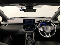 カローラクロス HV Z