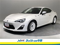 86 GTリミテッド 6MT