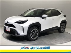 ヤリスクロス HV Zアドベンチャー