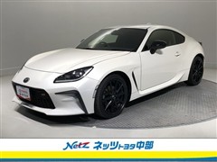 トヨタ GR86 RZ 6MT