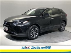 トヨタ ハリアー HV G