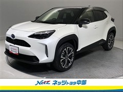 トヨタ ヤリスクロス HV Z