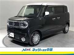 ワゴンRスマイル HV X