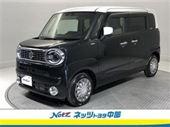 ワゴンRスマイル HV X