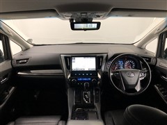 ヴェルファイア Z Gエディション