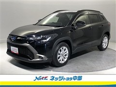 トヨタ カローラクロス HV S