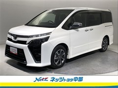 トヨタ ヴォクシー ZSキラメキ3 7ニン