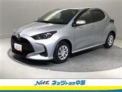 トヨタ ヤリス 1.5X