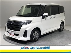 トヨタ ルーミー カスタムG