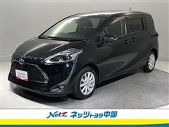 トヨタ シエンタHV G クエロ 7ニン