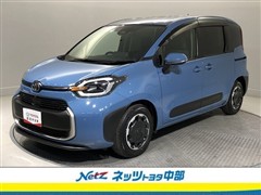 トヨタ シエンタHV Z 5ニン