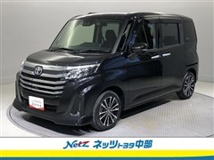 トヨタ ルーミー カスタムG-T