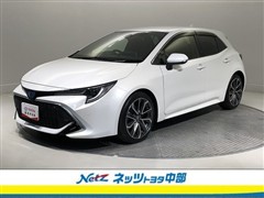トヨタ カローラスポーツHV G Z