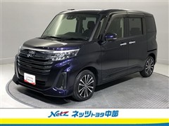 トヨタ ルーミー カスタムG-T