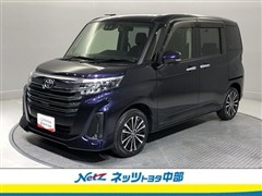 ルーミー カスタムG-T