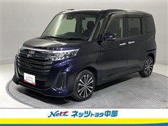 トヨタ ルーミー カスタムG-T