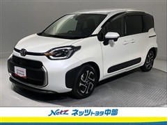 トヨタ シエンタ HV Z 5ニン