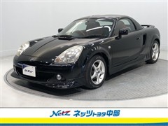 トヨタ MR-S 6MT