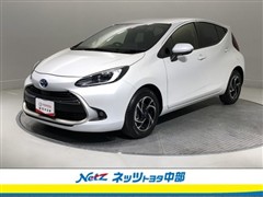 アクア G ジョシュセキカイテンシート