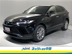 ハリアーHV Z レザーパッケージ