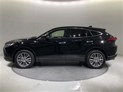 ハリアーHV Z レザーパッケージ