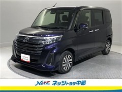 トヨタ ルーミー カスタムG